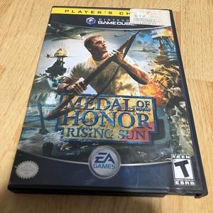Medal of Honor Rising Sun Player’s Choice